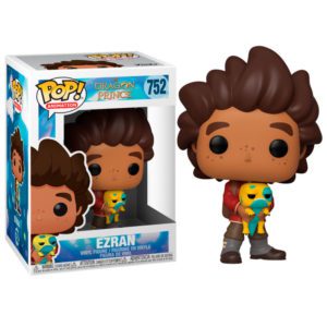 Funko POP! Animation The Dragon Prince Ezran
