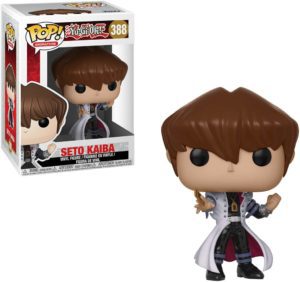 Funko POP! Animation Yu-Gi-Oh! Seto Kaiba