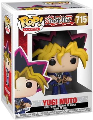 Funko POP! Animation Yu-Gi-Oh! Yugi Muto