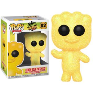 Funko POP! Candy Sour Patch Kids Lemon Sour Patch Kid