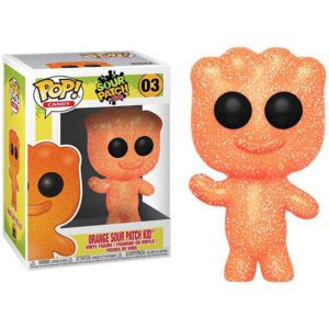 Funko POP! Candy Sour Patch Kids Orange Sour Patch Kid