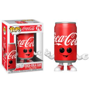 Funko POP! Coca-Cola - Canette de Coca-Cola