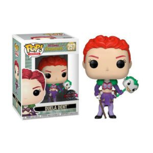 Funko POP! Heroes DC Comics Bombshells Duela Dent Limitierte Auflage
