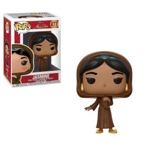 Funko POP! Disney Aladdin Jasmine (Disguise)