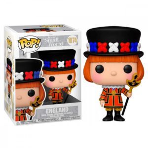 Funko POP! Disney It's a Small World England