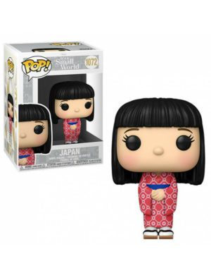 Funko POP! Disney It's a Small World Japan