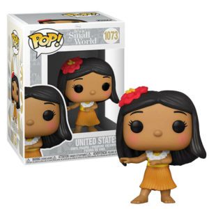 Funko POP! Disney It's a Small World United States