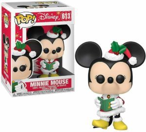 Funko POP! Disney Minnie Mouse (Holiday)