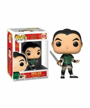 Funko POP! Disney Mulan (Ping)