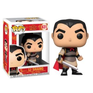 Funko POP! Disney Mulan Li Shang