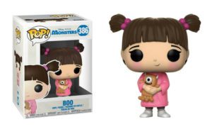 Funko POP! Disney Pixar Die Monster AG Boo