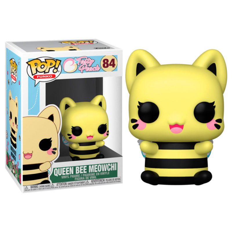 Funko POP! Funko Tasty Peach Queen Bee Meowchi