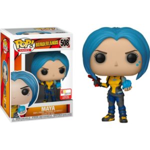 Funko POP! Games Borderlands Maya Limitierte Auflage