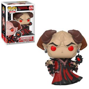 Funko POP! Games Dungeons and Dragons Asmodeus