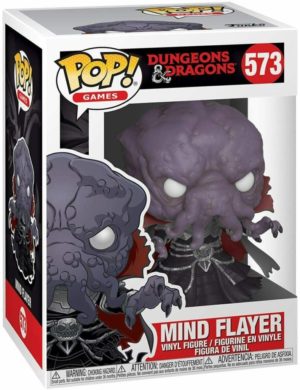 Funko POP! Games Dungeons and Dragons Mind Flayer