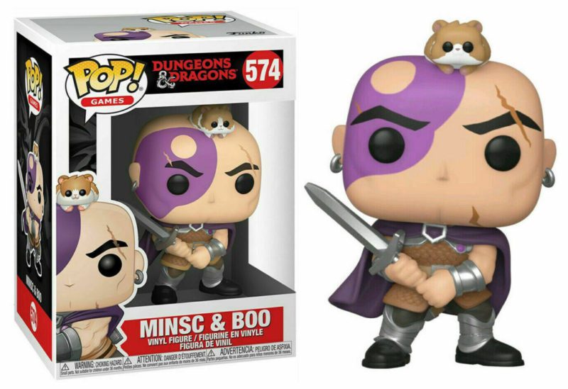 mind games funko pop