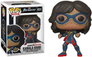 Funko POP! Games Marvel Avengers Kamala Khan