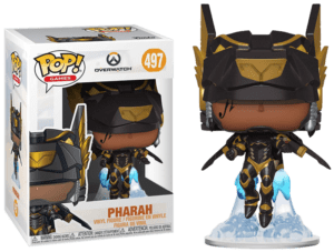 Funko POP! Games Overwatch Pharah Anubis Limitierte Auflage