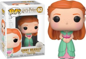 Funko POP! Harry Potter Ginny Weasley (Yule)