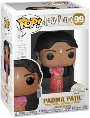Funko POP! Movies Harry Potter Padma Patil