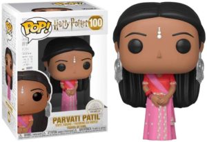 Funko POP! Movies Harry Potter Parvati Patil