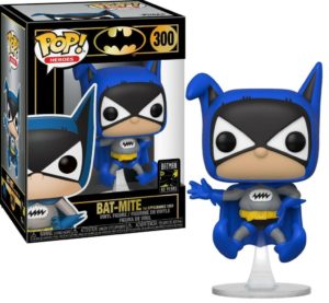 Funko POP! Heroes Batman Bat-Mite First Appearance 1959