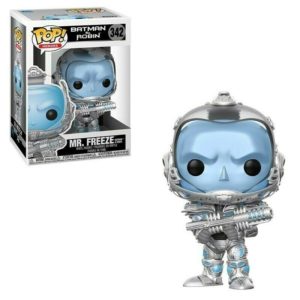 Funko POP! Heroes Batman & Robin Mr. Freeze