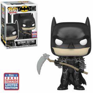 Funko POP! Heroes Batman (Scythe) Limited Edition Summer Convention 2021