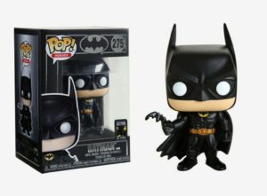 Funko POP! Heroes DC Comics Batman (1989) 80th Anniversary