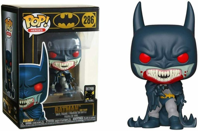 Funko POP! Heroes DC Comics Batman Red Rain