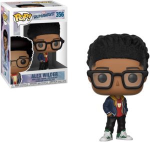 Funko POP! Marvel Runaways Alex Wilder