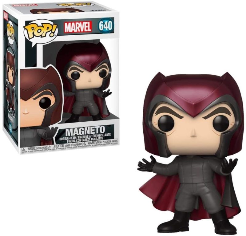 Funko POP! Marvel X-Men 20-jähriges Jubiläum Magneto