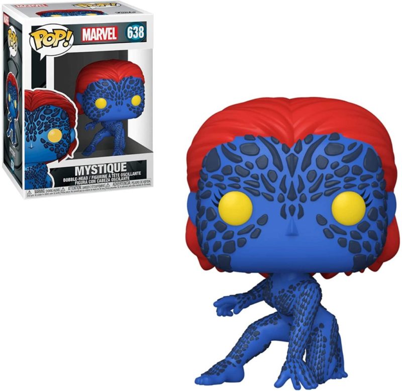 Funko POP! Marvel X-Men 20-jähriges Jubiläum Mystique