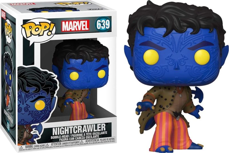 Funko POP! Marvel X-Men 20-jähriges Jubiläum Nightcrawler