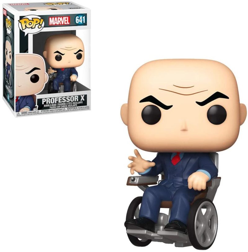 Funko POP! Marvel X-Men 20-jähriges Jubiläum Professor X