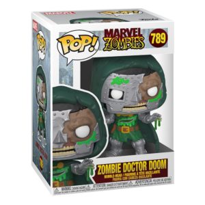 Funko POP! Marvel Zombies Zombie Doctor Doom