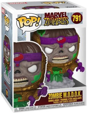 Funko POP! Marvel Zombies Zombie M.O.D.O.K.