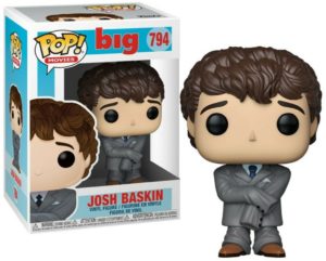 Funko POP! Movies Big Josh Baskin (Long Sleeves)
