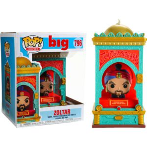 Funko POP! Movies Big Zoltar 15cm