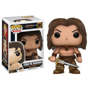 Funko POP! Movies Conan The Barbarian - Conan