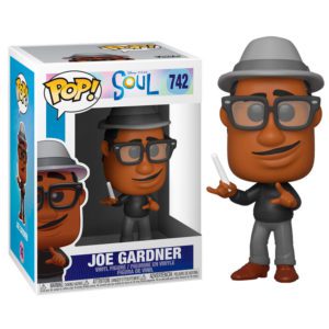 Funko POP! Disney Pixar Soul Joe Gardner