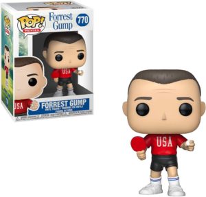 Funko POP! Movies Forrest Gump Forrest (Ping Pong)