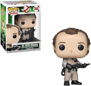 Funko POP! Movies Ghostbusters Dr. Peter Venkman