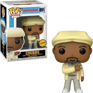 Funko POP! Movies Happy Gilmore Chubbs Limited Edition Chase