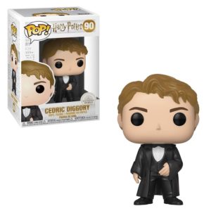 Funko POP! Movies Harry Potter Cedric Diggory (Yule Ball)