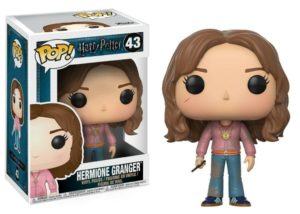 Funko POP! Movies Harry Potter Hermione Granger mit Zeitumkehrer
