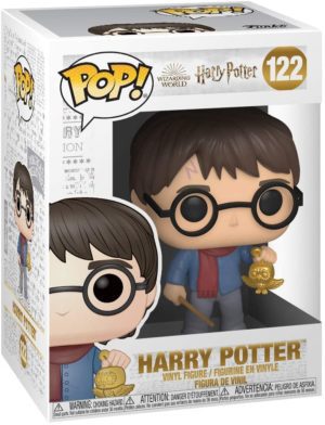 Funko POP! Movies Harry Potter Holiday Harry Potter