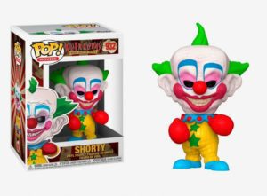 Funko POP! Movies Les Clowns Tueurs Venus d'Ailleurs Shorty
