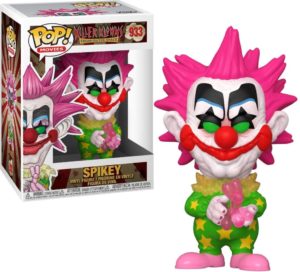 Funko POP! Movies Les Clowns Tueurs Venus d'Ailleurs Spikey