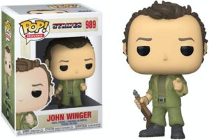 Funko POP! Movies Les Bleus John Winger